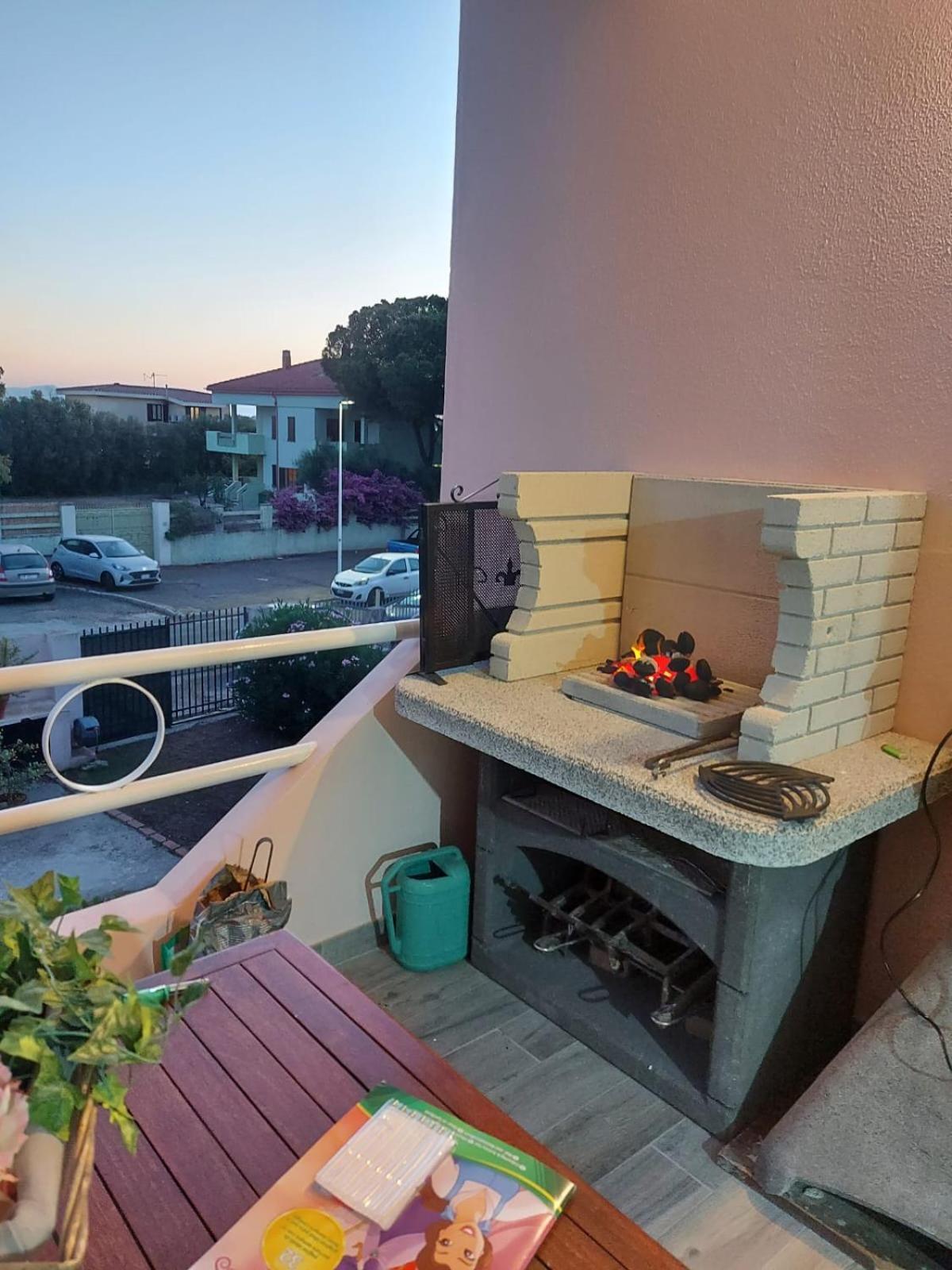 캐피타나 Casa Dea72 아파트 외부 사진